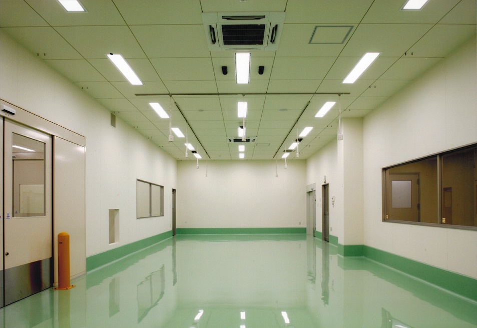 ヤマサキ西風新都工場